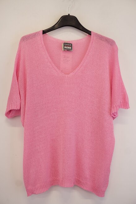 Garde-robe - Pull - Roze