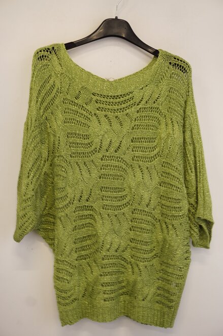 Garde-robe - Pull - Groen