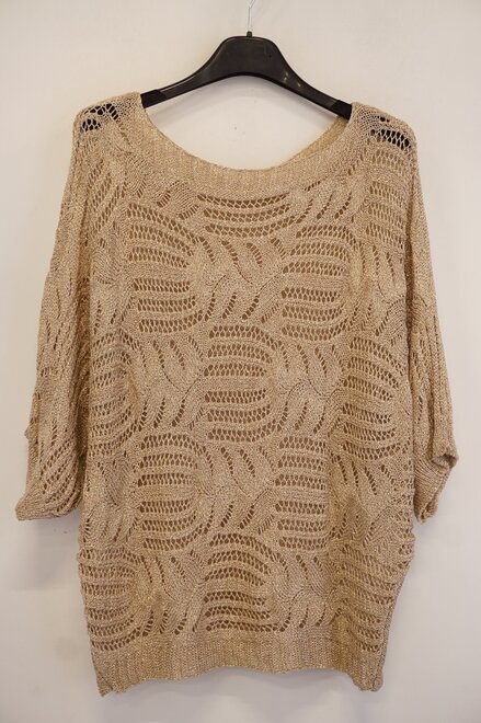 Garde-robe - Pull - Goud