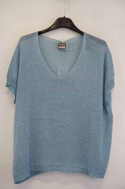 Garde-robe - Pull - Blauw