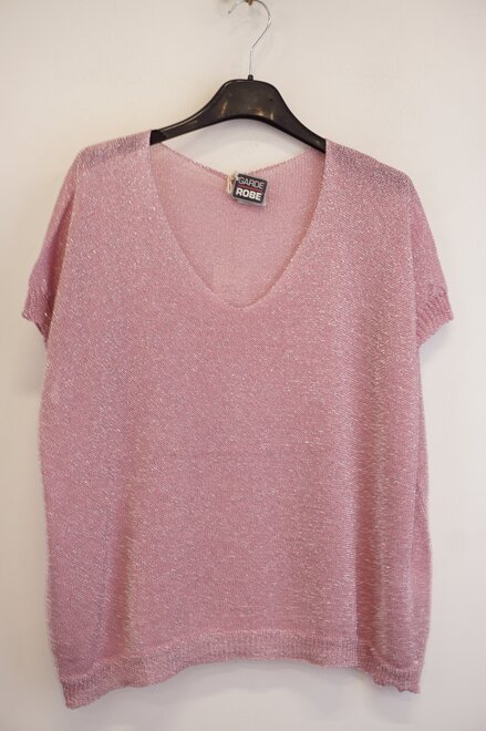 Garde-robe - Pull - Roze