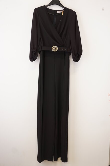 Rinascimento - Jumpsuit - Zwart