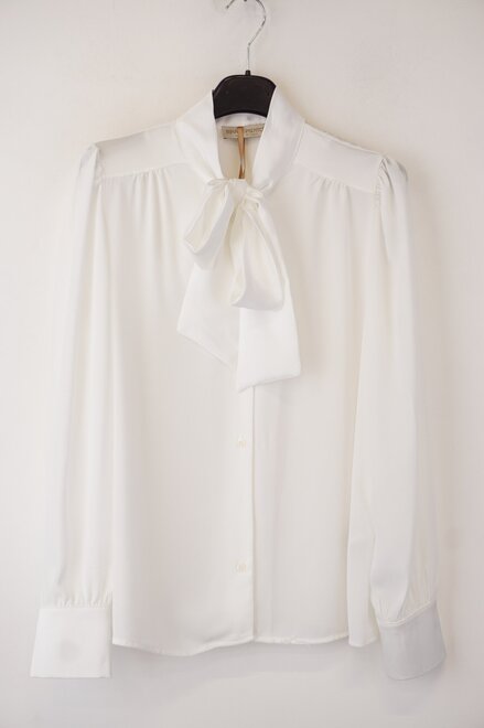 Rinascimento - Blouse - Wit