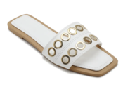 Garde-robe - Sandalen - Wit