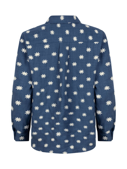 Ydence - Blouse - Marine