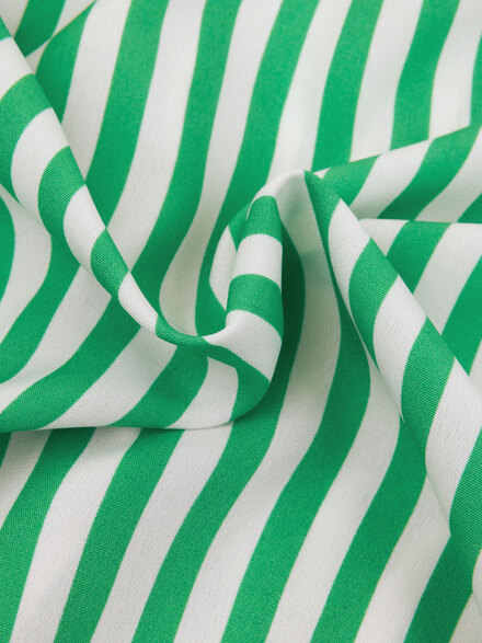 Ydence - Blouse - Groen