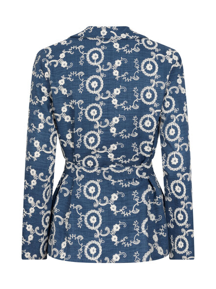 Ydence - Blazer - Blauw