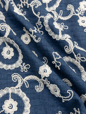 Ydence - Kimono - Blauw