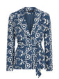Ydence - Kimono - Blauw