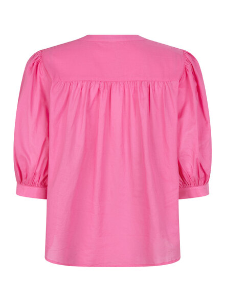 Ydence - Blouse - Roze