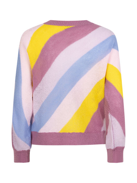 Ydence - Pull - Paars-roze