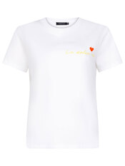 Ydence - T-shirt - Roze