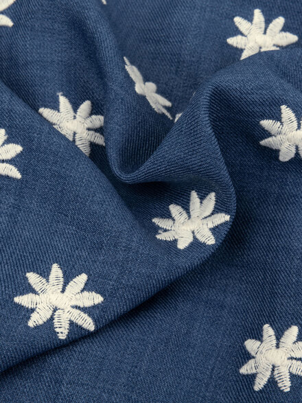 Ydence - Lange Broek - Blauw