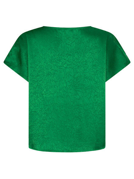 Ydence - Blouse - Groen