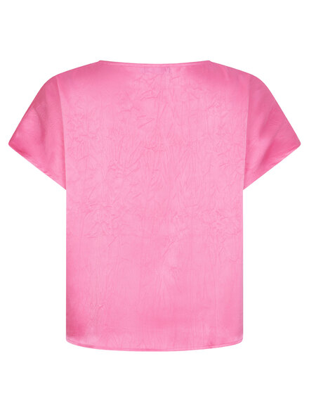 Ydence - Blouse - Roze