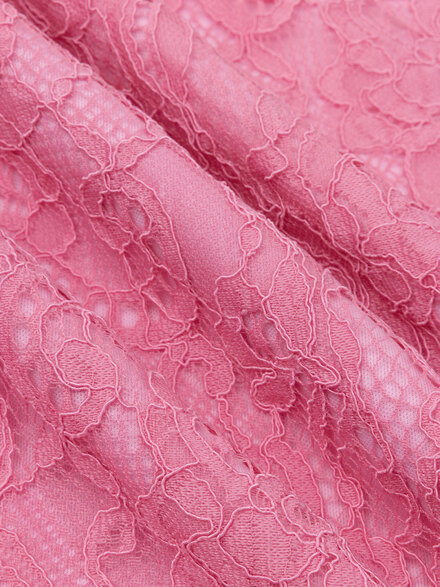 Ydence - Lange Rok - Roze