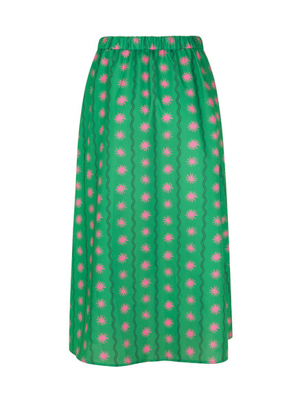 Ydence - Halflange Rok - Groen