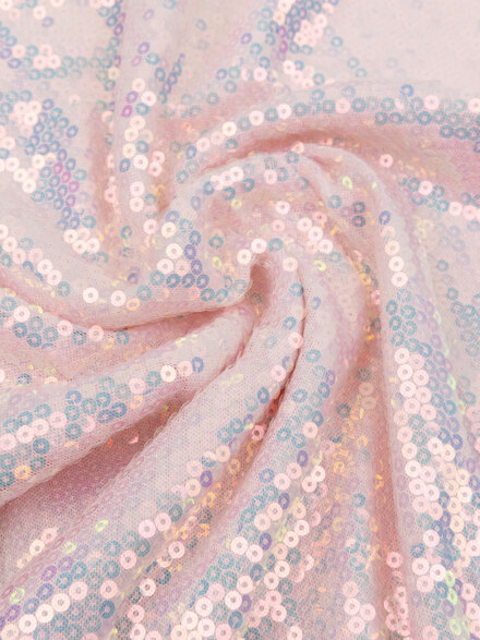 Ydence - Halflange Rok - Roze