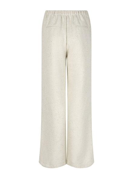 Ydence - Lange Broek - Ecru