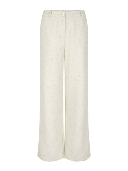 Ydence - Lange Broek - Ecru