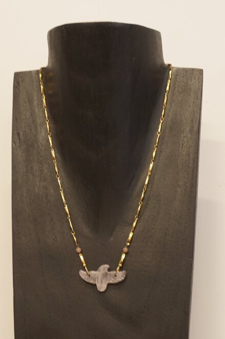 Garde-robe - Halsketting - Goud