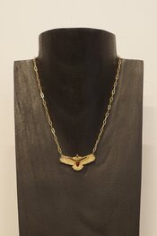 Garde-robe - Halsketting - Goud