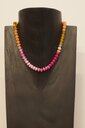 Garde-robe - Halsketting - Roze