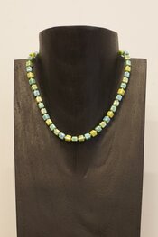 Garde-robe - Halsketting - Groen