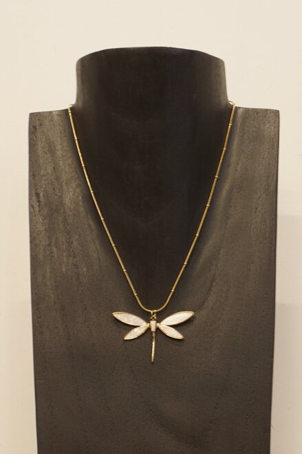 Garde-robe - Halsketting - Goud