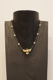 Garde-robe - Halsketting - Goud