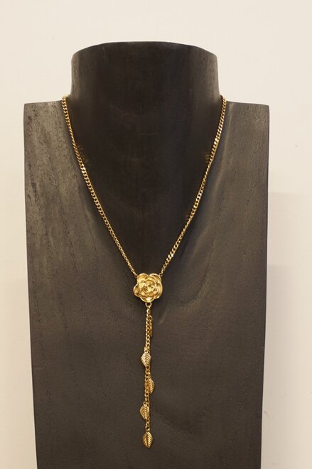 Garde-robe - Halsketting - Goud