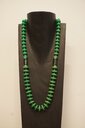 Garde-robe - Halsketting - Groen