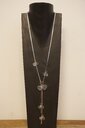 Garde-robe - Halsketting - Zilver