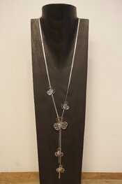 Garde-robe - Halsketting - Zilver
