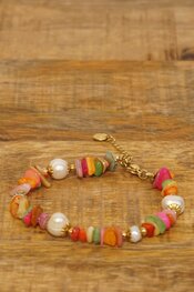 Garde-robe - Armband - Multicolor