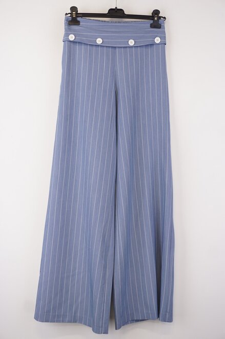 Rinascimento - Lange Broek - Blauw