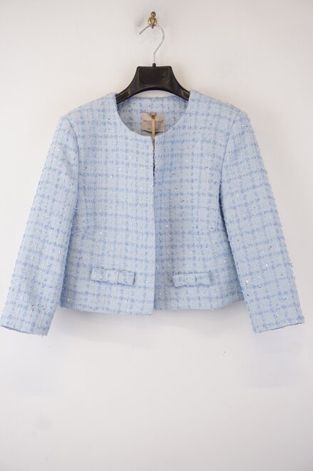 Rinascimento - VEST - Blauw