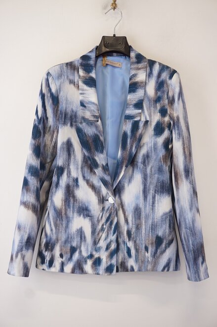 Rinascimento - Blazer - Blauw