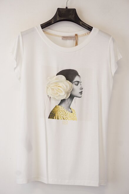Rinascimento - T-shirt - Wit