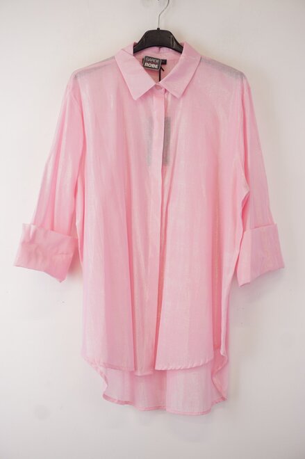 Garde-robe - Blouse - Roze