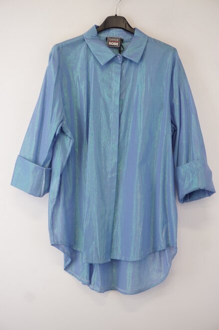 Garde-robe - Blouse - Blauw