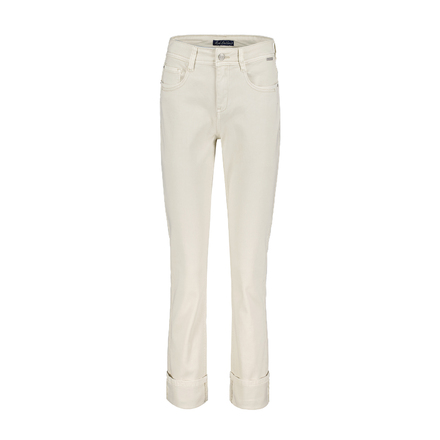 Red Button - Lange Broek - Ecru