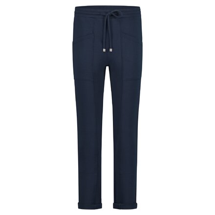 Red Button - Lange Broek - Marine
