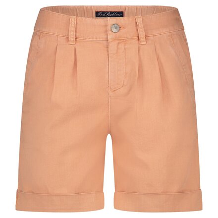 Red Button - Short - Oranje