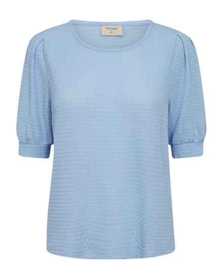 Free/quent - Blouse - Blauw