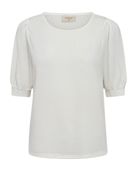 Free/quent - Blouse - Wit