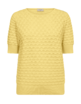 Free/quent - Pull - Geel