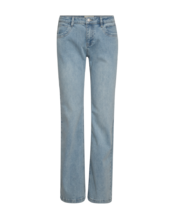 Free/quent - Lange Broek - Jeans licht