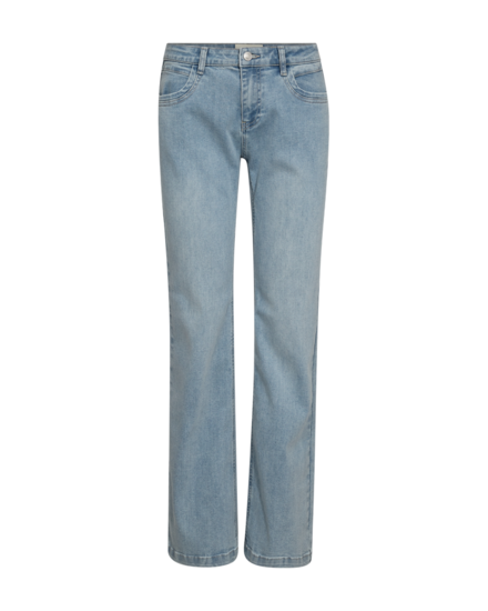 Free/quent - Lange Broek - Jeans licht