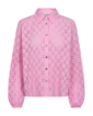 Free/quent - Blouse - Roze